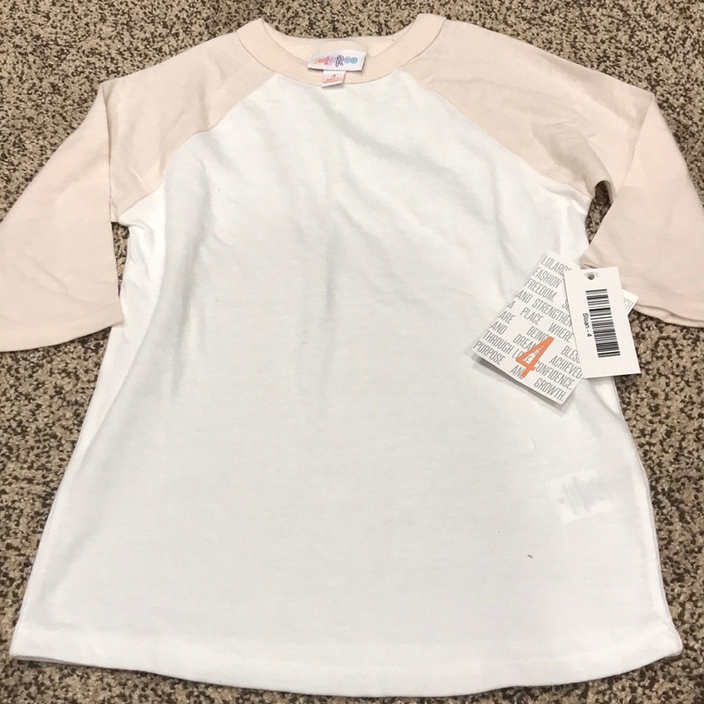 🍁Size 4 kids (boy or girl) Sloan from LuLaRoe🍁